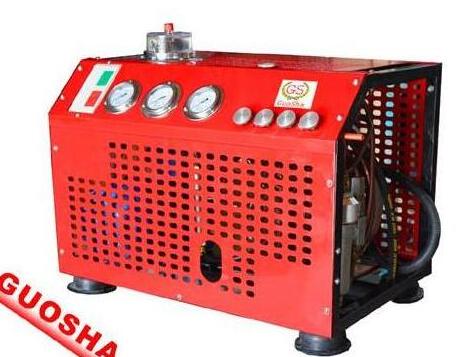 上海國廈壓縮機有限公司