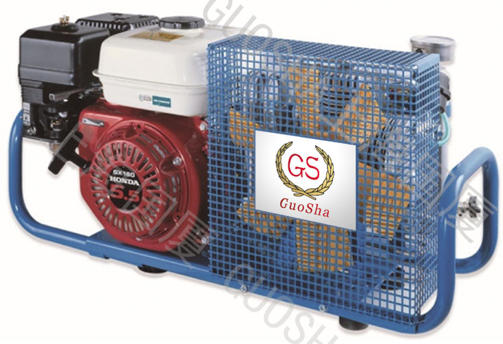 GSX100型30/20兆帕氣密性試驗(yàn)專(zhuān)用微型高壓空氣壓縮機(jī)