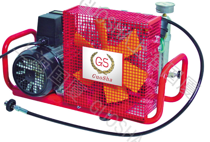 GSX100型30/20兆帕氣密性試驗(yàn)專(zhuān)用微型高壓空氣壓縮機(jī)