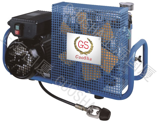 GSX100型30/20兆帕氣密性試驗(yàn)專(zhuān)用微型高壓空氣壓縮機(jī)